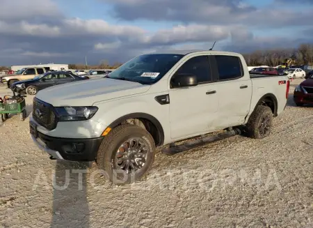 Ford Ranger 2021 2021 vin 1FTER4EH1MLD80083 from auto auction Copart