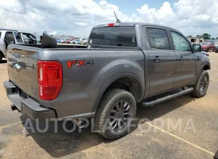 FORD RANGER XL 2021 vin 1FTER4FH7MLD22820 from auto auction Copart