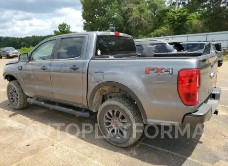 FORD RANGER XL 2021 vin 1FTER4FH7MLD22820 from auto auction Copart