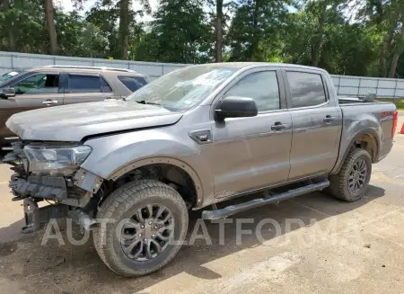 Ford Ranger 2021 2021 vin 1FTER4FH7MLD22820 from auto auction Copart