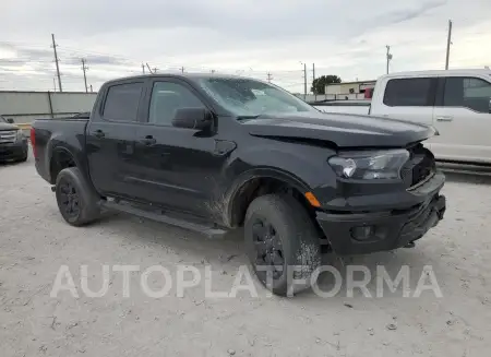 FORD RANGER XL 2021 vin 1FTER4FH7MLE06958 from auto auction Copart