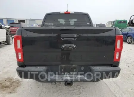 FORD RANGER XL 2021 vin 1FTER4FH7MLE06958 from auto auction Copart