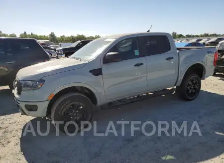 Ford Ranger 2021 2021 vin 1FTER4FH8MLE01011 from auto auction Copart