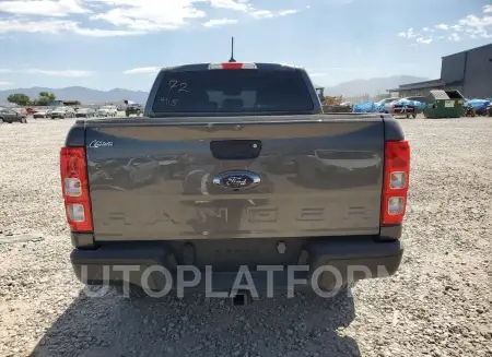 FORD RANGER XL 2020 vin 1FTER4FHXLLA65523 from auto auction Copart