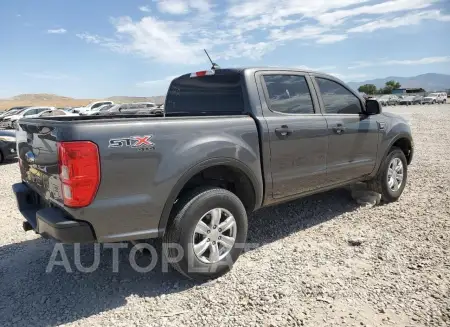 FORD RANGER XL 2020 vin 1FTER4FHXLLA65523 from auto auction Copart