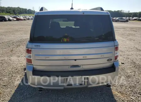 FORD FLEX SE 2016 vin 2FMGK5B83GBA19199 from auto auction Copart