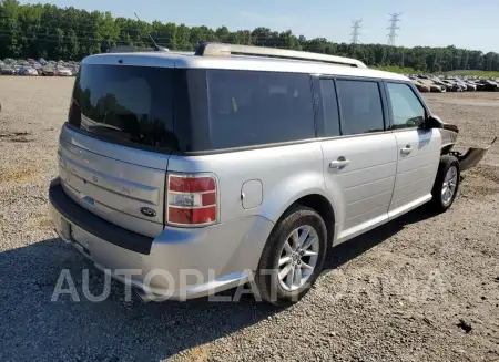 FORD FLEX SE 2016 vin 2FMGK5B83GBA19199 from auto auction Copart