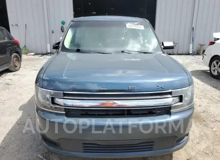 FORD FLEX SE 2016 vin 2FMGK5B87GBA04284 from auto auction Copart