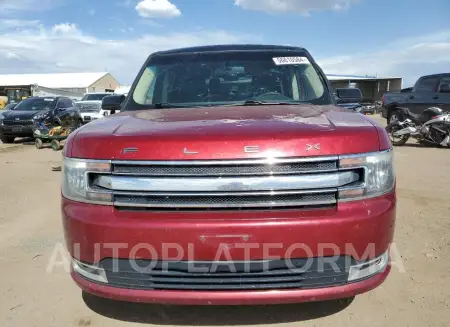 FORD FLEX SEL 2015 vin 2FMGK5C86FBA14740 from auto auction Copart