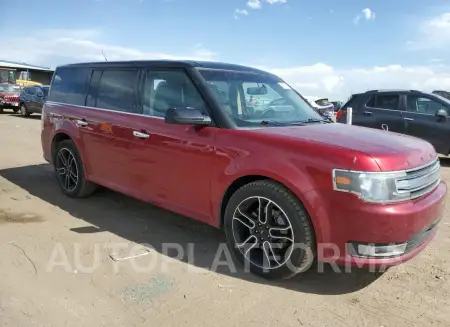 FORD FLEX SEL 2015 vin 2FMGK5C86FBA14740 from auto auction Copart