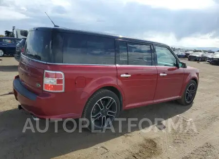 FORD FLEX SEL 2015 vin 2FMGK5C86FBA14740 from auto auction Copart