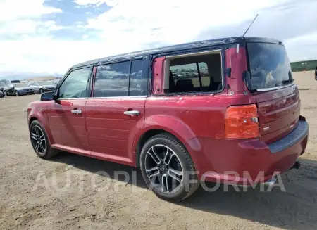 FORD FLEX SEL 2015 vin 2FMGK5C86FBA14740 from auto auction Copart