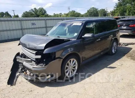 Ford Flex 2018 2018 vin 2FMGK5D82JBA07386 from auto auction Copart