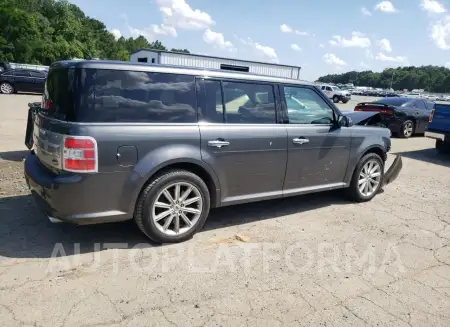 FORD FLEX LIMIT 2018 vin 2FMGK5D82JBA07386 from auto auction Copart