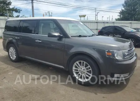 FORD FLEX SEL 2016 vin 2FMHK6C81GBA16388 from auto auction Copart