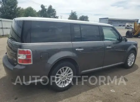 FORD FLEX SEL 2016 vin 2FMHK6C81GBA16388 from auto auction Copart