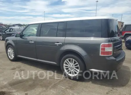 FORD FLEX SEL 2016 vin 2FMHK6C81GBA16388 from auto auction Copart