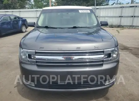 FORD FLEX SEL 2016 vin 2FMHK6C81GBA16388 from auto auction Copart