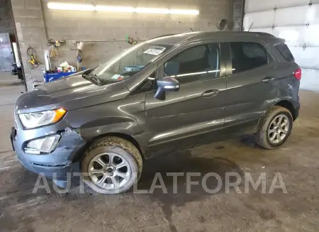 Ford EcoSport 2020 2020 vin MAJ6S3GL0LC352378 from auto auction Copart