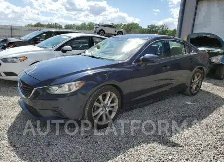 Mazda 6 2016 2016 vin JM1GJ1V57G1450173 from auto auction Copart