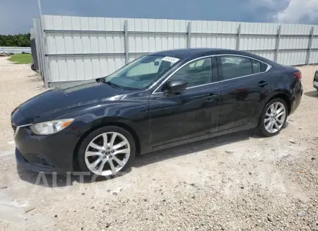 Mazda 6 2017 2017 vin JM1GL1V51H1151631 from auto auction Copart