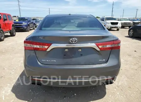 TOYOTA AVALON XLE 2017 vin 4T1BK1EB5HU245475 from auto auction Copart