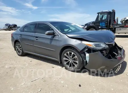 TOYOTA AVALON XLE 2017 vin 4T1BK1EB5HU245475 from auto auction Copart