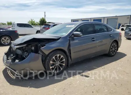 TOYOTA AVALON XLE 2017 vin 4T1BK1EB5HU245475 from auto auction Copart