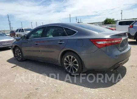 TOYOTA AVALON XLE 2017 vin 4T1BK1EB5HU245475 from auto auction Copart