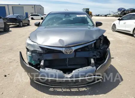 TOYOTA AVALON XLE 2017 vin 4T1BK1EB5HU245475 from auto auction Copart