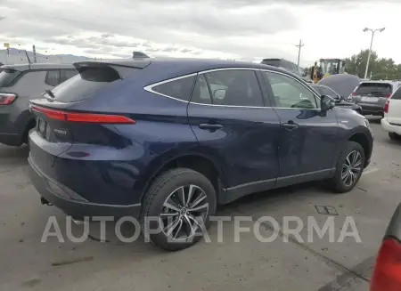 TOYOTA VENZA LE 2021 vin JTEAAAAH0MJ060884 from auto auction Copart