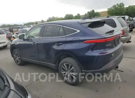 TOYOTA VENZA LE 2021 vin JTEAAAAH0MJ060884 from auto auction Copart