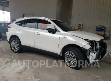 TOYOTA VENZA LE 2021 vin JTEAAAAH4MJ038502 from auto auction Copart