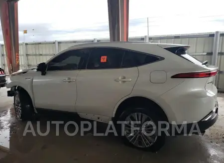 TOYOTA VENZA LE 2021 vin JTEAAAAH4MJ038502 from auto auction Copart