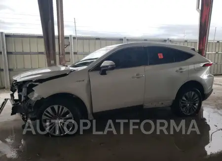 Toyota Venza 2021 2021 vin JTEAAAAH4MJ038502 from auto auction Copart