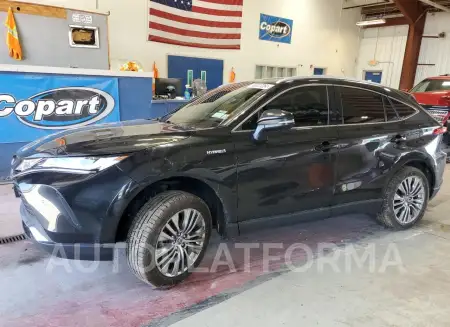 TOYOTA VENZA LE 2021 vin JTEAAAAH9MJ004183 from auto auction Copart