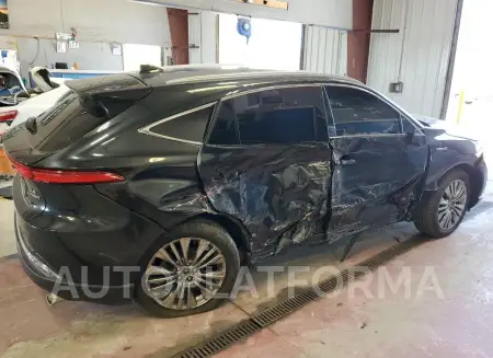 TOYOTA VENZA LE 2021 vin JTEAAAAH9MJ004183 from auto auction Copart