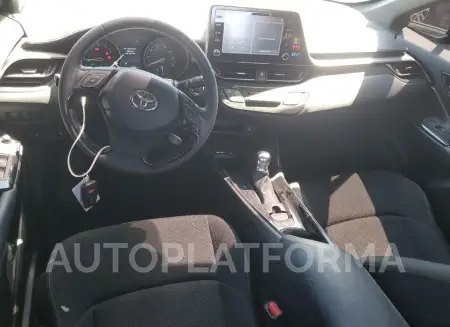 TOYOTA C-HR XLE 2019 vin JTNKHMBX3K1039404 from auto auction Copart