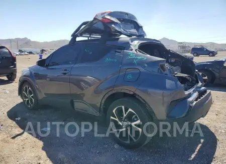 TOYOTA C-HR XLE 2019 vin JTNKHMBX3K1039404 from auto auction Copart