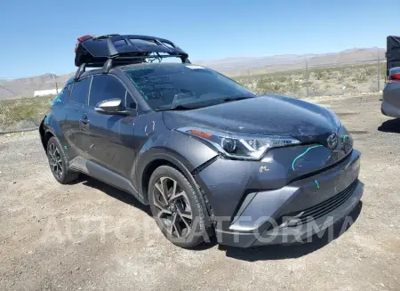 TOYOTA C-HR XLE 2019 vin JTNKHMBX3K1039404 from auto auction Copart