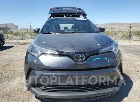 TOYOTA C-HR XLE 2019 vin JTNKHMBX3K1039404 from auto auction Copart