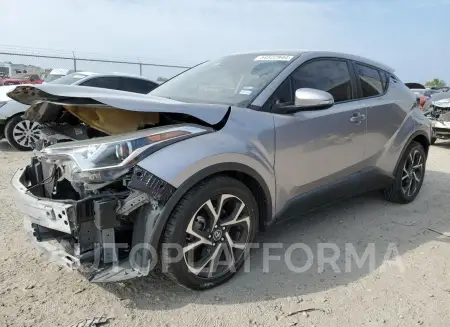 Toyota C-HR XLE 2018 2018 vin JTNKHMBX7J1003892 from auto auction Copart