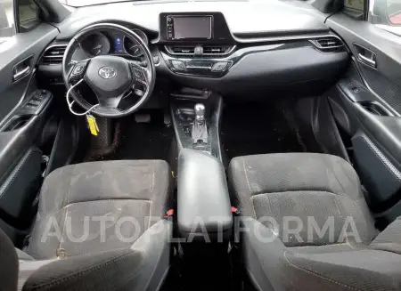 TOYOTA C-HR XLE 2018 vin NMTKHMBX0JR019745 from auto auction Copart