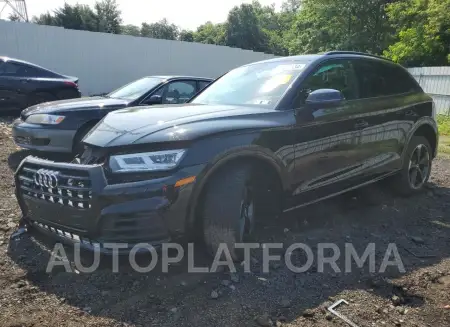 Audi SQ5 2019 2019 vin WA1B4AFY4K2140909 from auto auction Copart