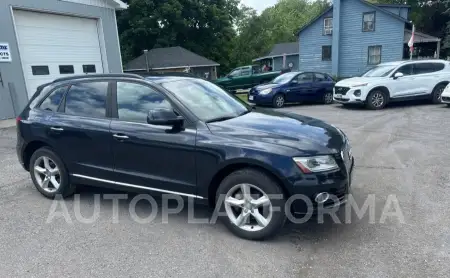 Audi Q5 2017 2017 vin WA1C2AFPXHA027871 from auto auction Copart