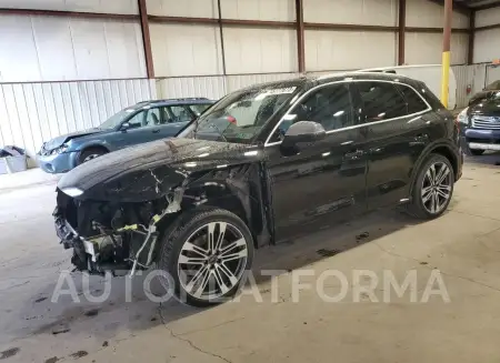 Audi SQ5 2018 2018 vin WA1C4AFY8J2021845 from auto auction Copart