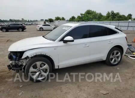 Audi Q5 2023 2023 vin WA1EAAFY2P2154238 from auto auction Copart