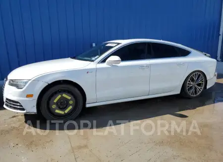 AUDI A7 PRESTIG 2016 vin WAU2GAFC9GN041507 from auto auction Copart