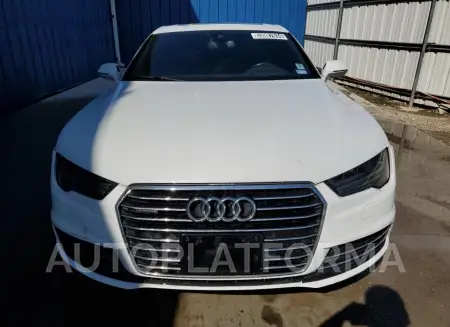 AUDI A7 PRESTIG 2016 vin WAU2GAFC9GN041507 from auto auction Copart