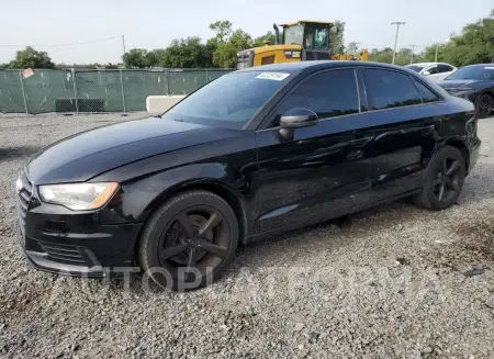 Audi A3 2015 2015 vin WAUACGFF7F1067260 from auto auction Copart